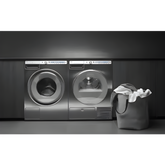 Asko 24" Washer, Logic, Titanium - W4114CT